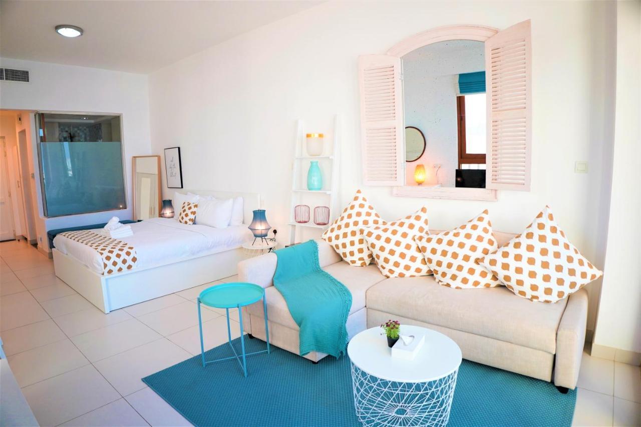 Luxury On The Palm With Marina View Balcony Apartment Dubai Exterior photo